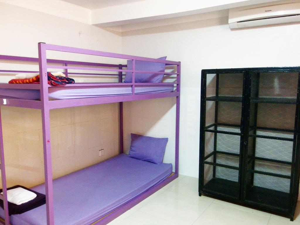 B52 Hostel Phnom Penh Zimmer foto