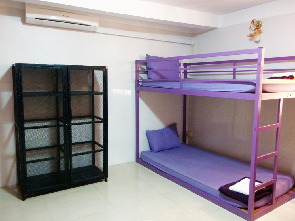 B52 Hostel Phnom Penh Zimmer foto