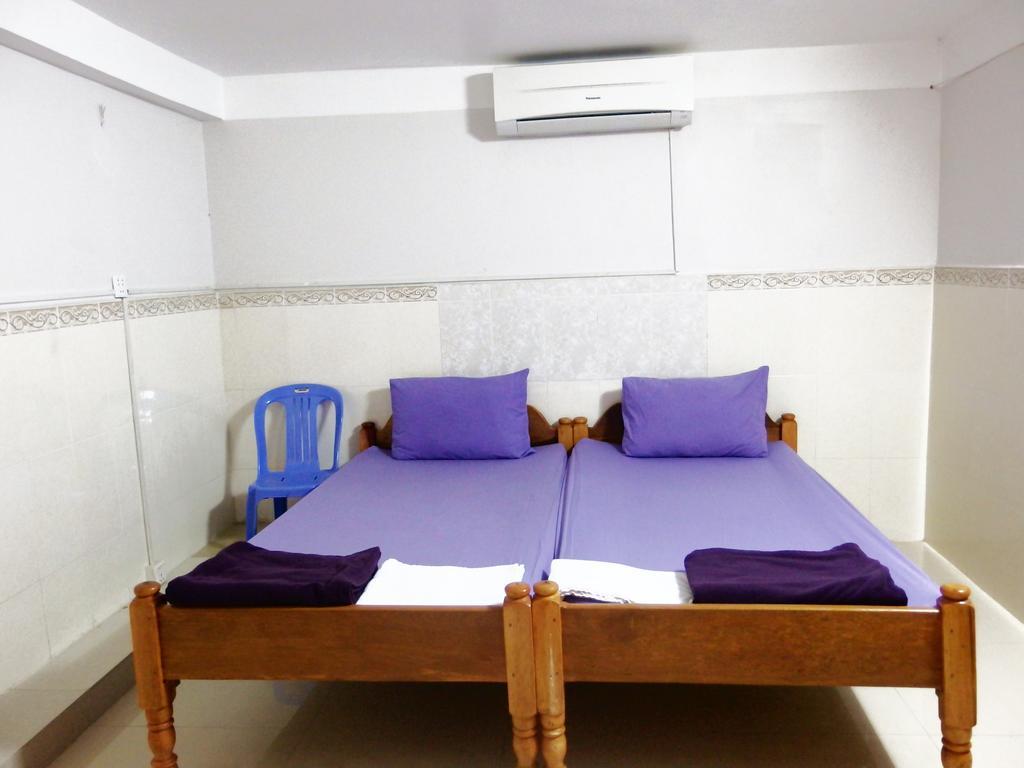 B52 Hostel Phnom Penh Zimmer foto