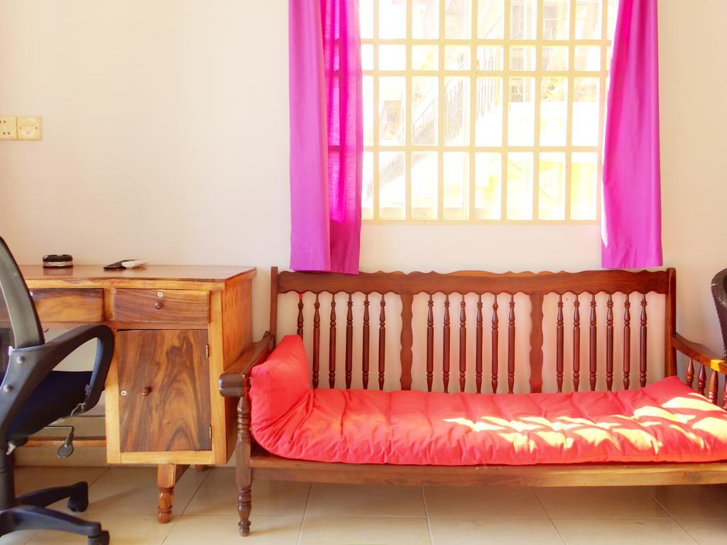 B52 Hostel Phnom Penh Zimmer foto